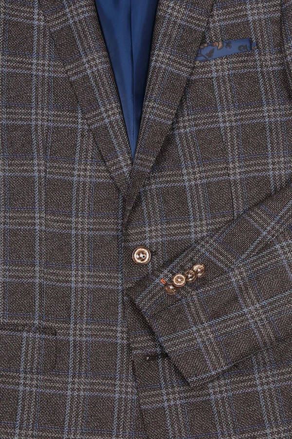 Suitable Colbert Bradeu Donkerbruin