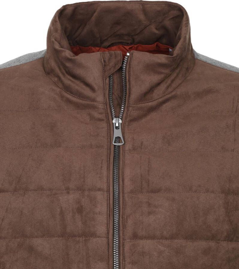 Suitable Ethan Passetta Jas Bruin