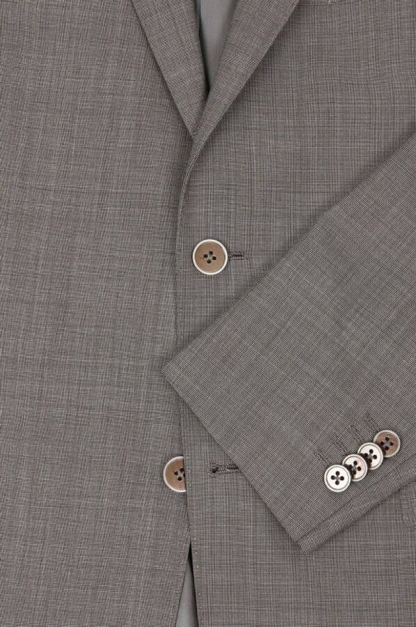 Suitable Kostuum Lucius Wol Light Brown