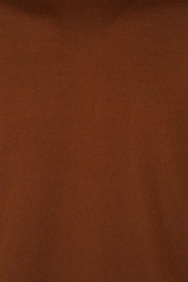 Suitable Merino Pullover O Bruin