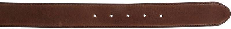 Suitable Riem Casual Donkerbruin