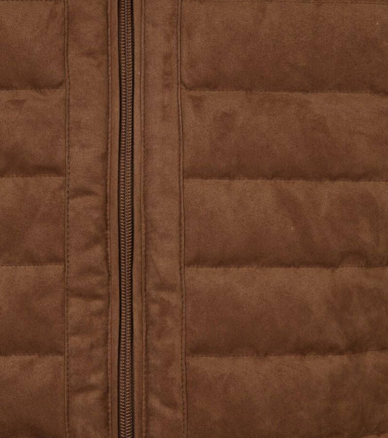 Suitable River Passetta Jas Camel