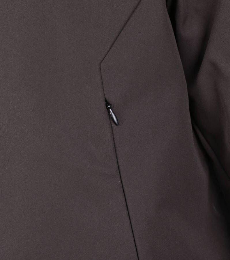 Suitable Sinn Parka Jas Bruin