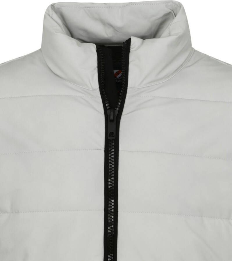 Suitable Surf Jas Lichtgrijs