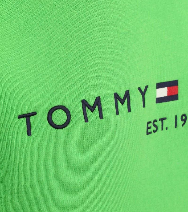 Tommy Hilfiger Hoodies & sweatvesten Groen Heren
