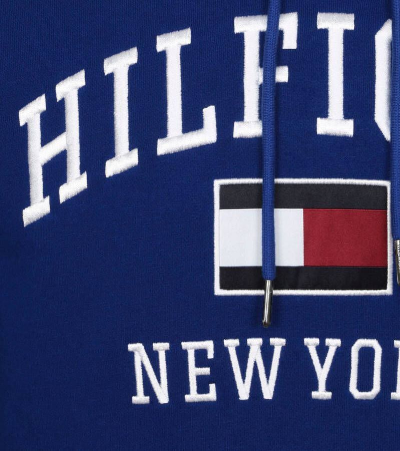 Tommy Hilfiger Hoodies & sweatvesten Blauw Heren
