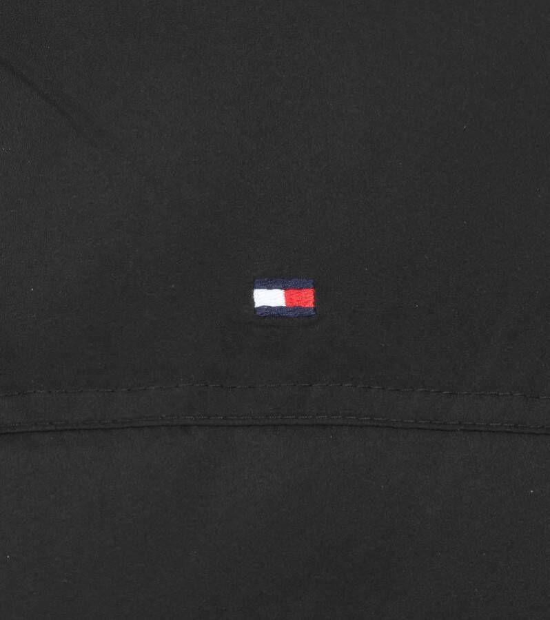 Tommy Hilfiger Down Stand Collar JKT Mw0Mw19659Bds , Zwart, Heren