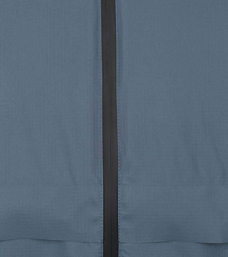 Tommy Hilfiger Herren Jacke ripstop capuchoned jas , Blauw, Heren