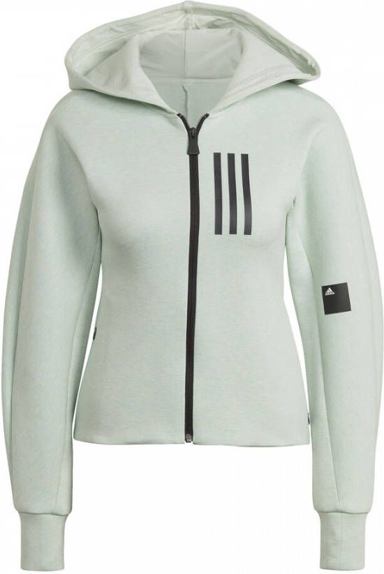 adidas Sportswear Capuchonsweatvest MISSION VICTORY SLIM FIT KAPUZENJACKE