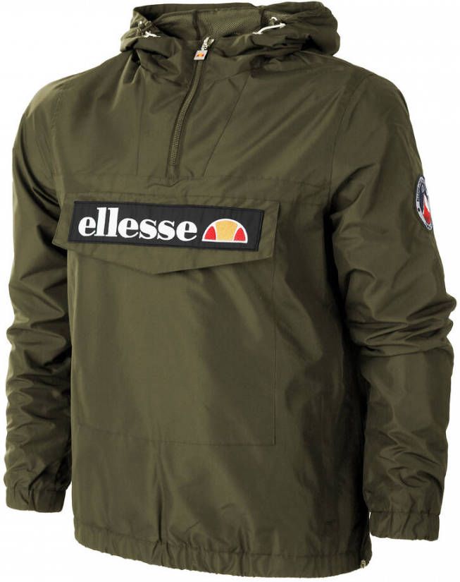 Ellesse Outdoorjassen Groen Heren