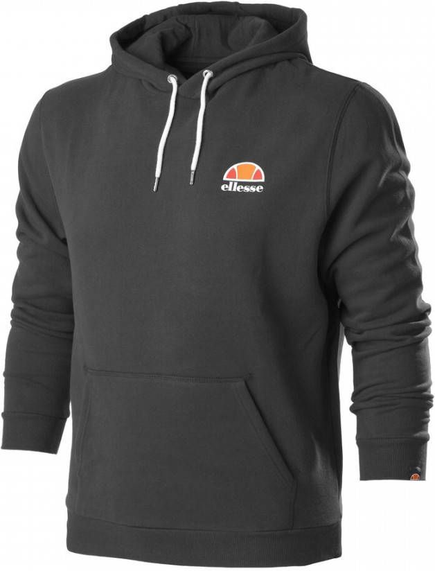 Ellesse Men sweatshirt Toch Shs02216 , Zwart, Heren