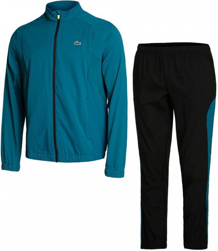Lacoste Sport Colorblock Trainingspak Heren