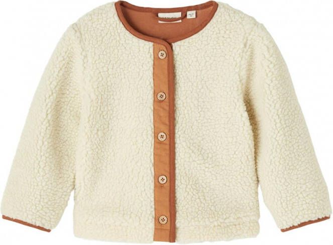 Lil’Atelier Lil'Atelier Zomerjas 13199054 Beige/Off white