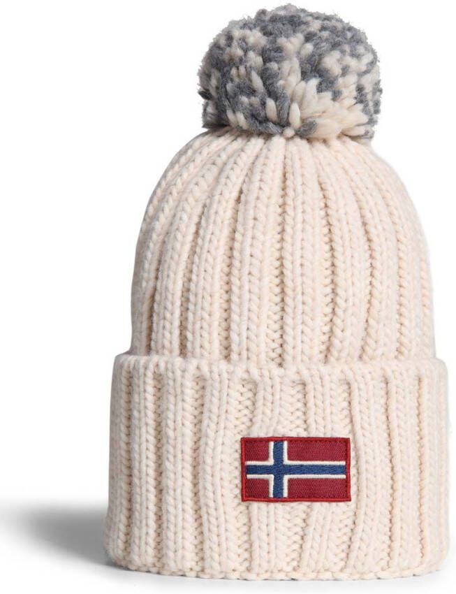 Napapijri Mutsen Semiury W 3 Wit