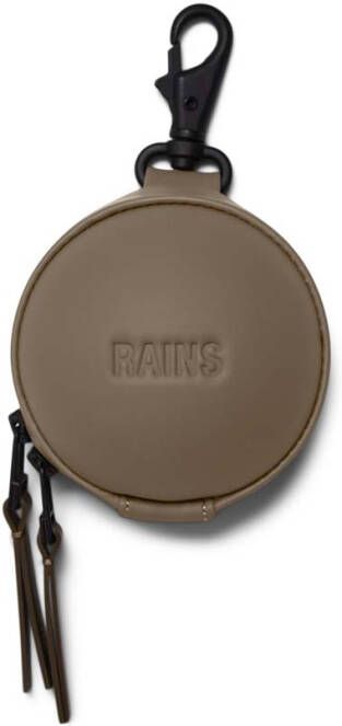Rains Toilettas Pouch Mini Taupe