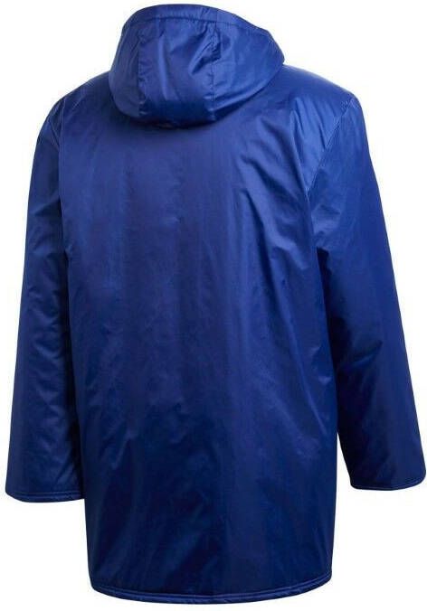 adidas Trainingsjas Core 18 Navy/Wit