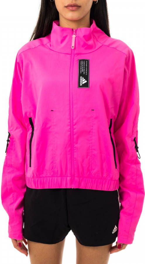Adidas Giacca donna w te tracktop pb gl9531