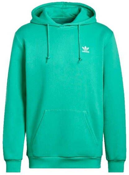 adidas Originals Adicolor Essentials Trefoil Hoodie Hi Res Green Heren