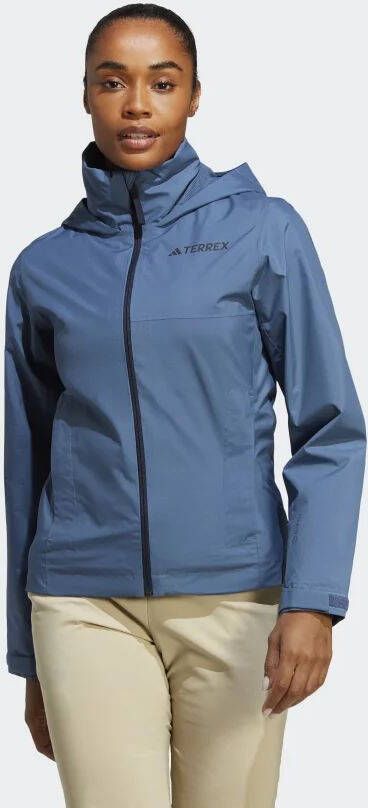 Adidas Terrex Multi Rain.Rdy 2 Layer Rain Dames Jackets