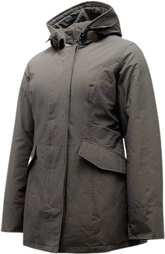 Airforce 2 pocket parka jas