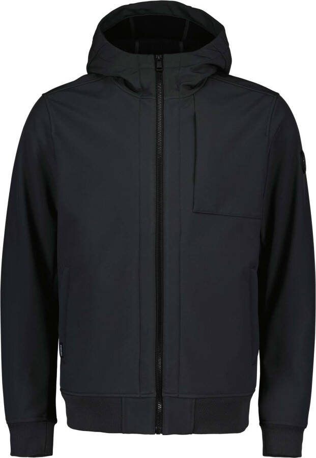 Airforce Avi jacket soft shell gun metal