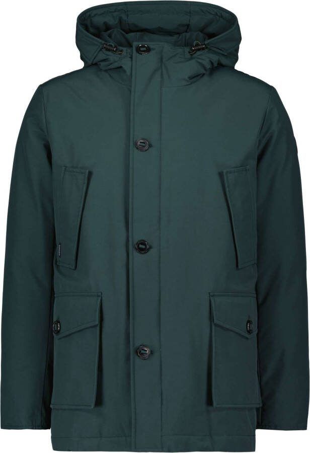 Airforce Classic parka ice green gabels