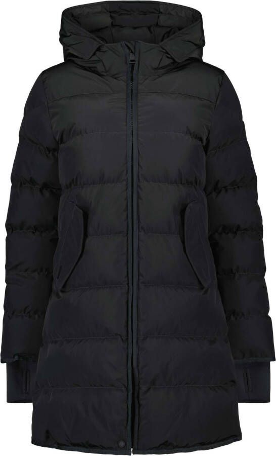 Airforce Parka Jassen Grijs Dames