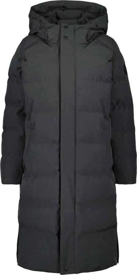Airforce Parka Jassen Grijs Dames