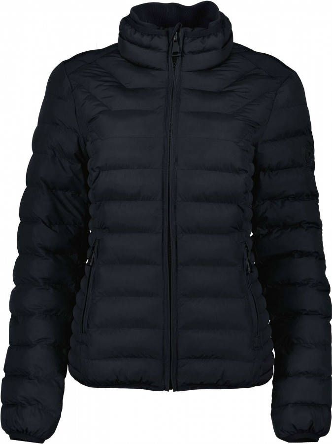 Airforce Padded jacket dark navy blue