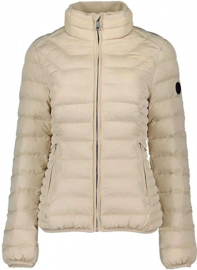 Airforce Padded jacket sand shell