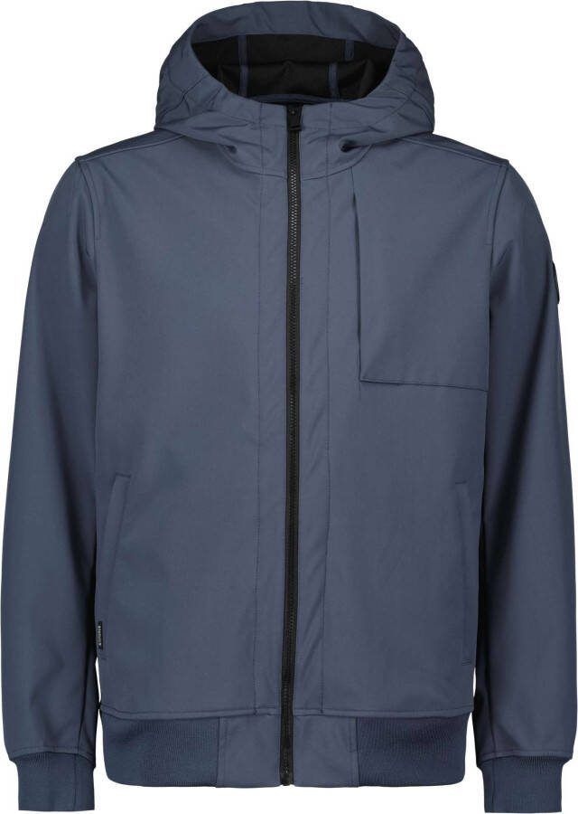 Airforce Softshell Jacket Chestpocket