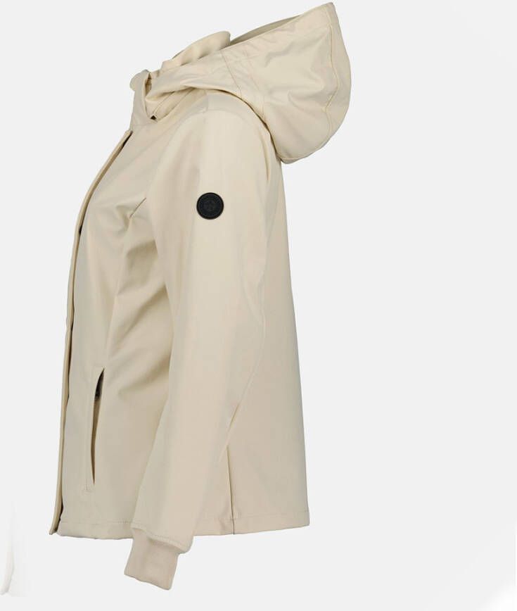 Airforce Softshell jacket cement