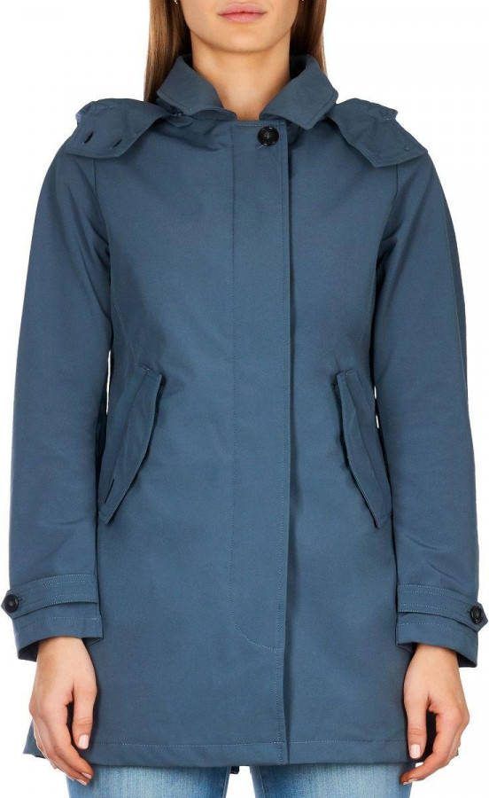 Airforce Technical Shell Jacket Long