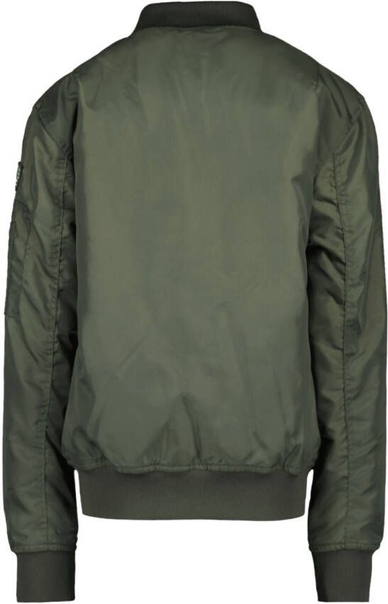 America Today Jongens Bomberjack Jax Jr Groen