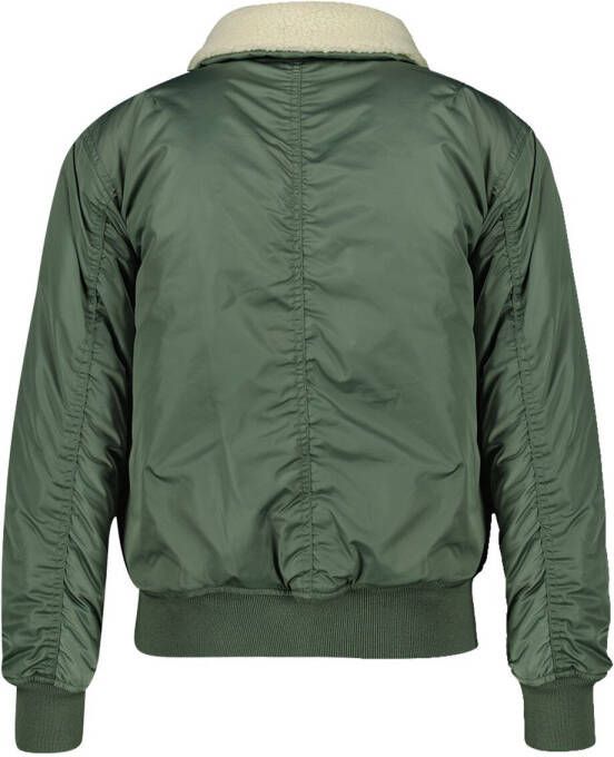 America Today Meisjes Bomberjack Jools Jr Groen