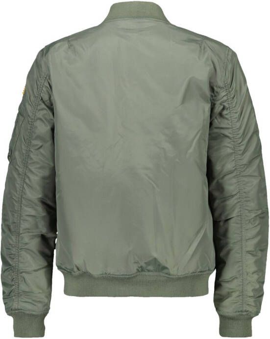 America Today Jongens Bomberjack Jules Jr Groen