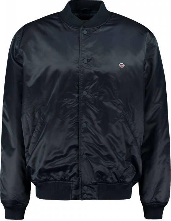 America Today Jupiter bomberjack met steekzakken en borduring