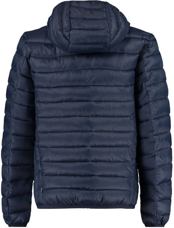 America Today Alex lichtgewicht gewatteerd jack met capuchon