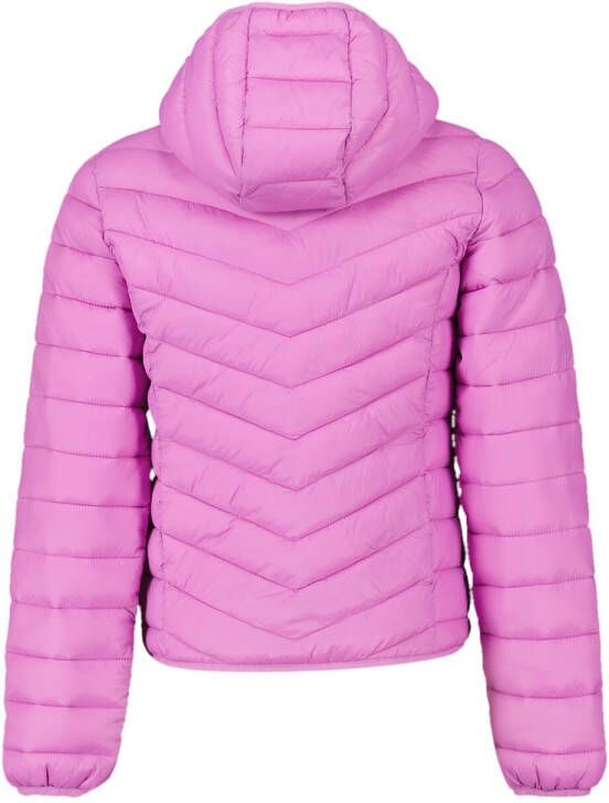 America Today Meisjes Jas Alice Jr Paars