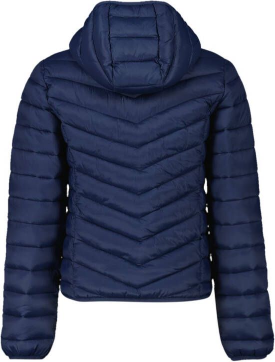 America Today Meisjes Jas Alice Jr Blauw