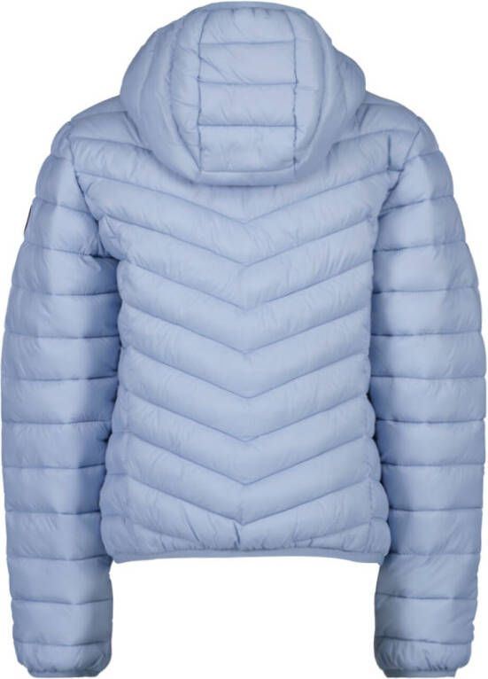 America Today Meisjes Jas Alice Jr Blauw