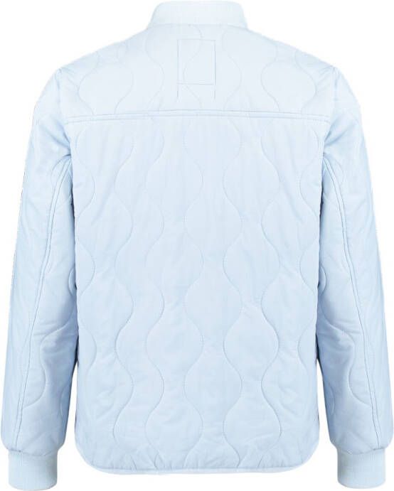 America Today Jimi gewatteerde jas met quilt patroon