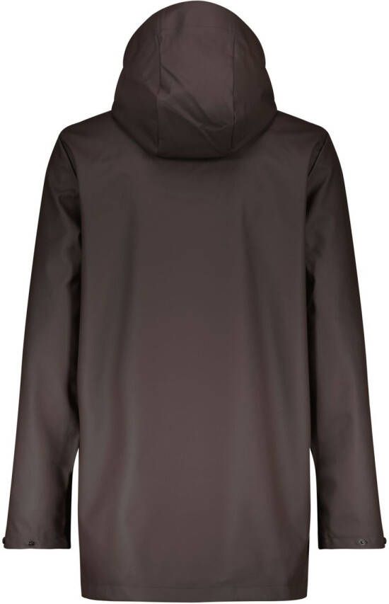 America Today Heren Regenjas Jace Bruin