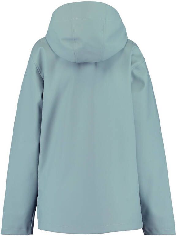 America Today Dames Regenjas Janice S Groen