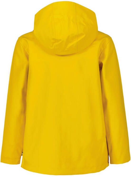 America Today Meisjes Regenjas Janice Jr Kort Geel