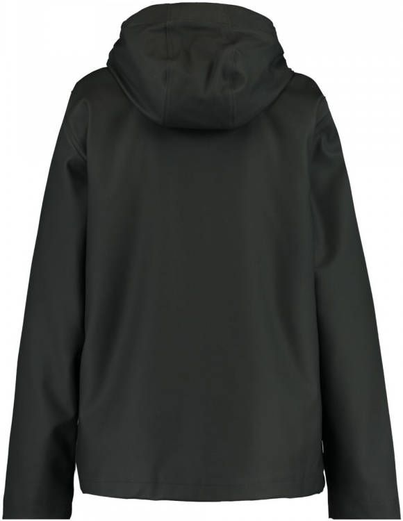 America Today Janice Teddy regenjas met fleece voering