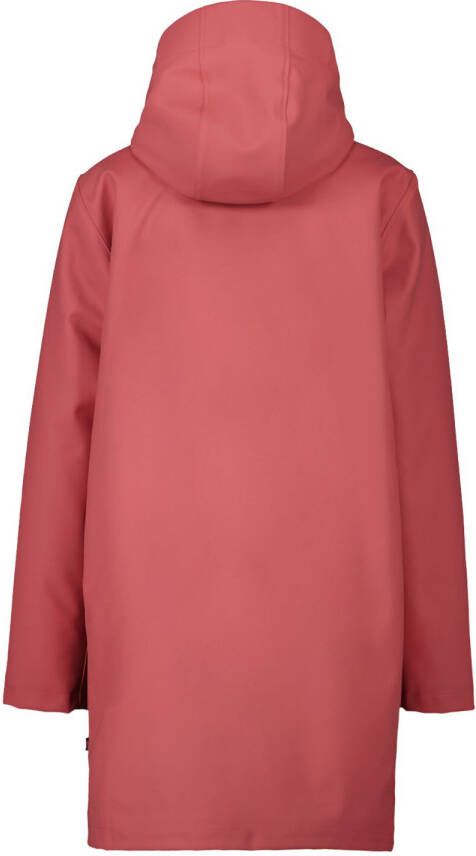 America Today Janice regenjas met teddy voering