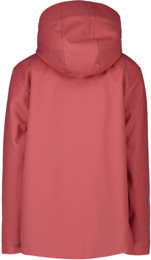 America Today Meisjes Regenjas Janice Teddy Jr Rood