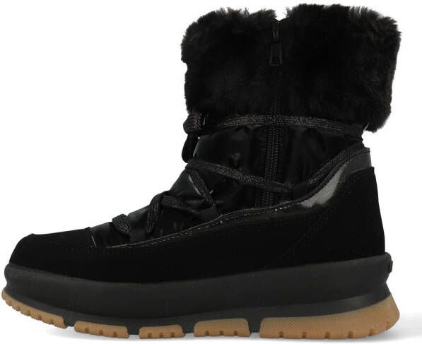 antarctica Snowboots AN 5207 81 Zwart