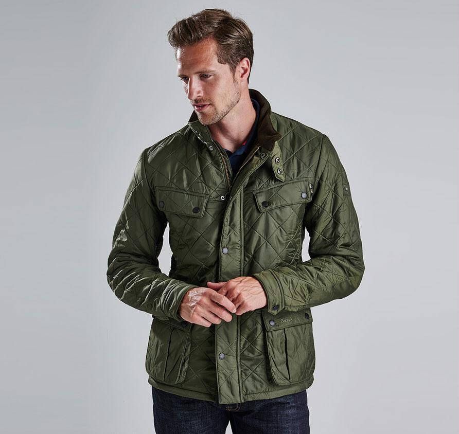 Barbour Ariel
